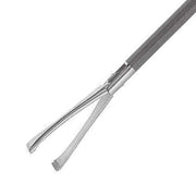 Speedlock Allis Atraumatic Clamp, 5mm, TC Inserted Jaws | 8514-17 - Laparoscopic Forceps | CincyMed