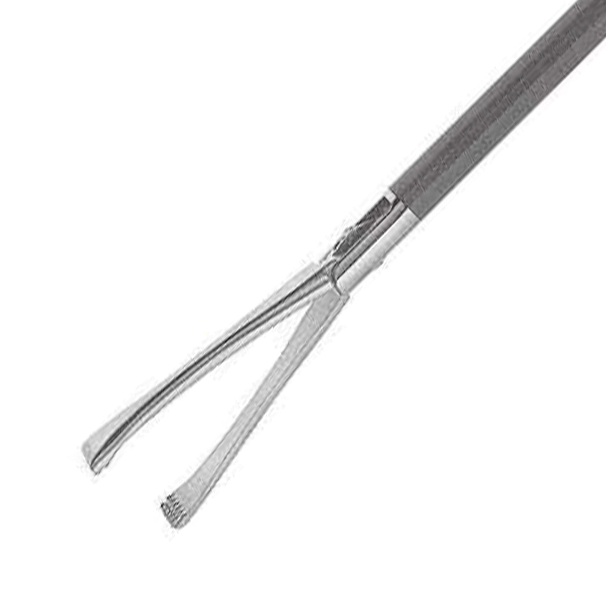 Speedlock Allis Atraumatic Clamp, 5mm, TC Inserted Jaws | 8514-17 - Laparoscopic Forceps | CincyMed