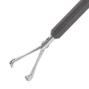 Speedlock Babcock Atraumatic Clamp, 10mm, TC Inserted Jaws | 8514-21 - Laparoscopic Forceps | CincyMed