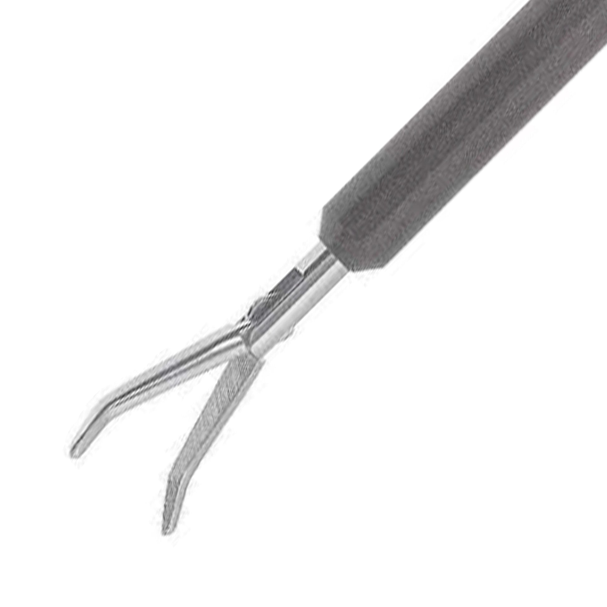 Speedlock Mixter Clamp, 10mm, 45º Angled, 10mm | 8514-33 - Laparoscopic Forceps | CincyMed