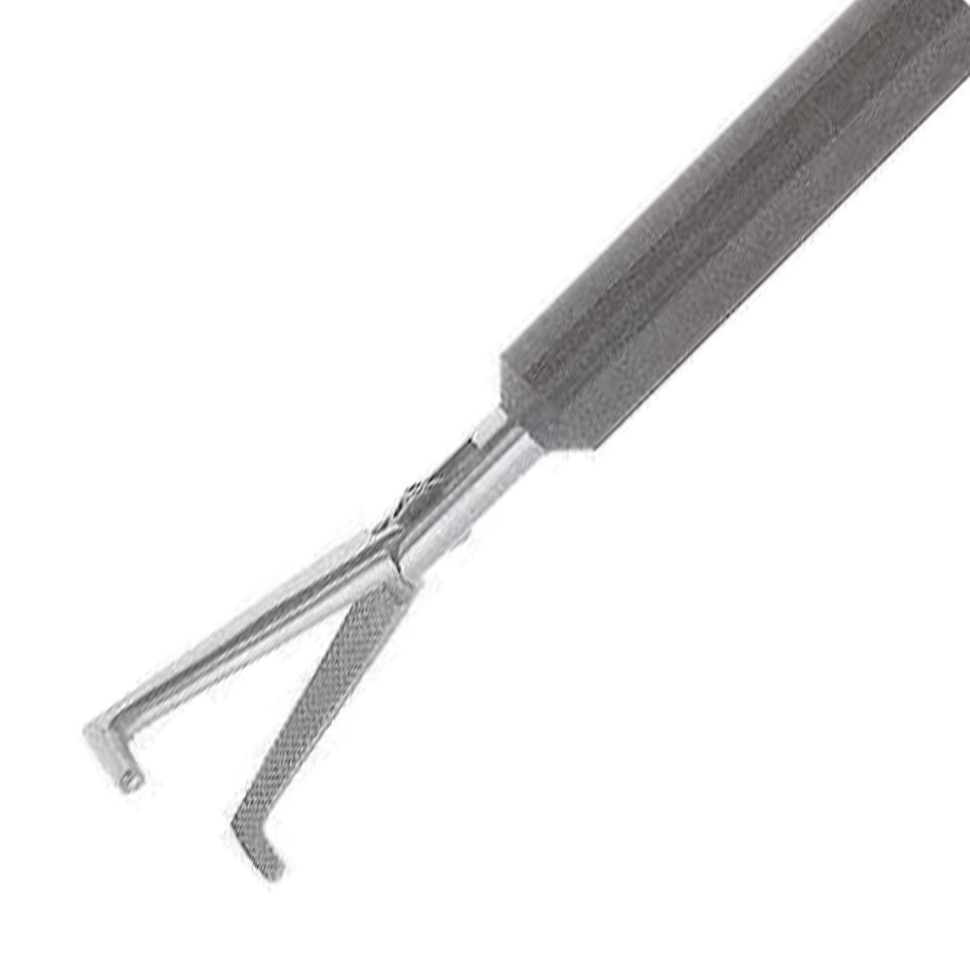 Speedlock Mixter Clamp, 10mm, 90º Angle | 8514-41 - Laparoscopic Forceps | CincyMed