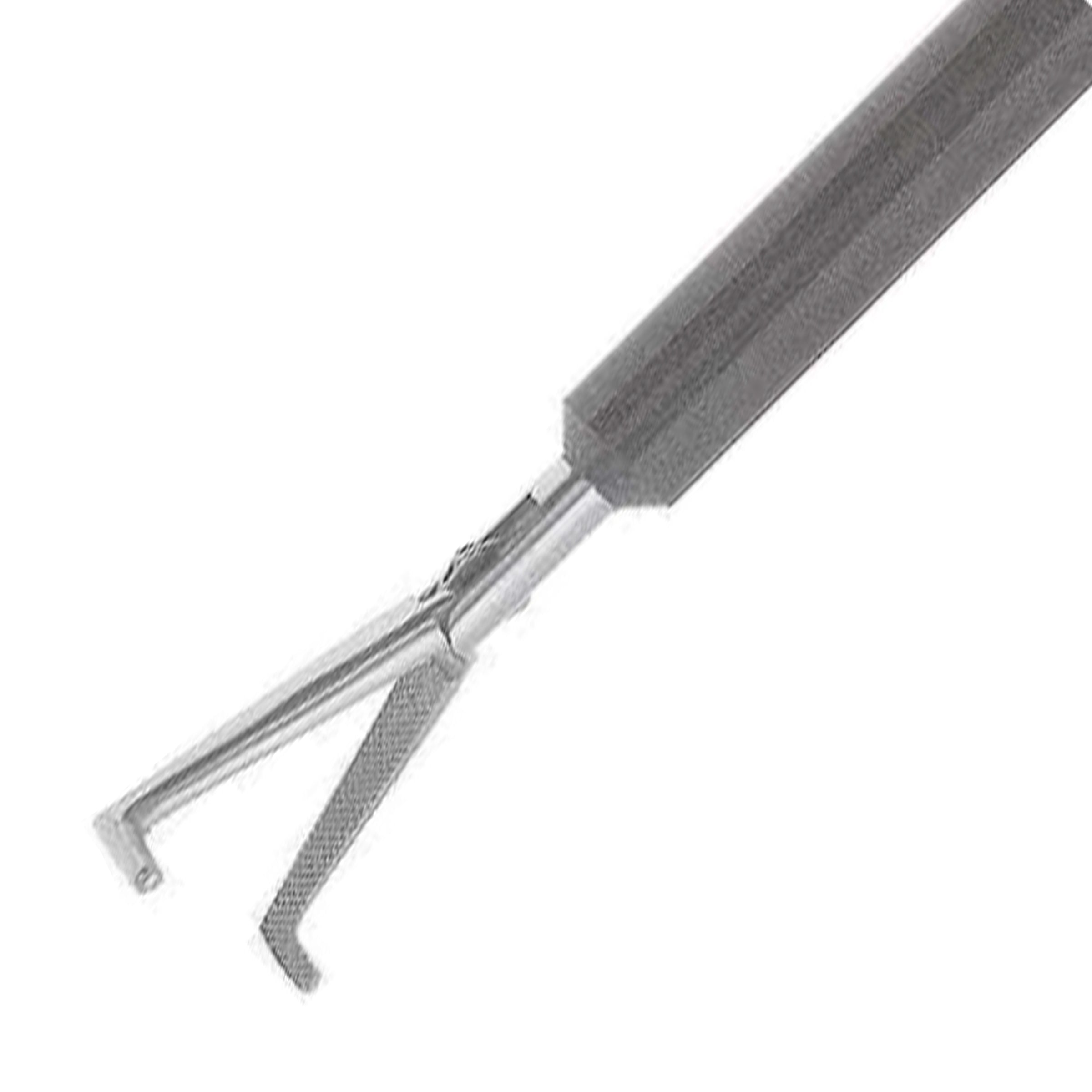 Speedlock Mixter Clamp, 10mm, 90º Angle | 8514-41 - Laparoscopic Forceps | CincyMed
