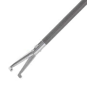 Speedlock Mixter Clamp, 5mm, 90º Angled, Long | 8514-69 - Laparoscopic Forceps | CincyMed
