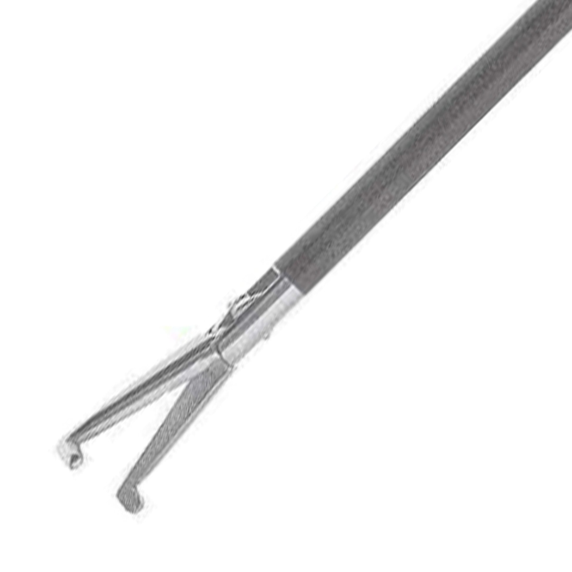 Speedlock Mixter Clamp, 5mm, 90º Angled, Long | 8514-69 - Laparoscopic Forceps | CincyMed
