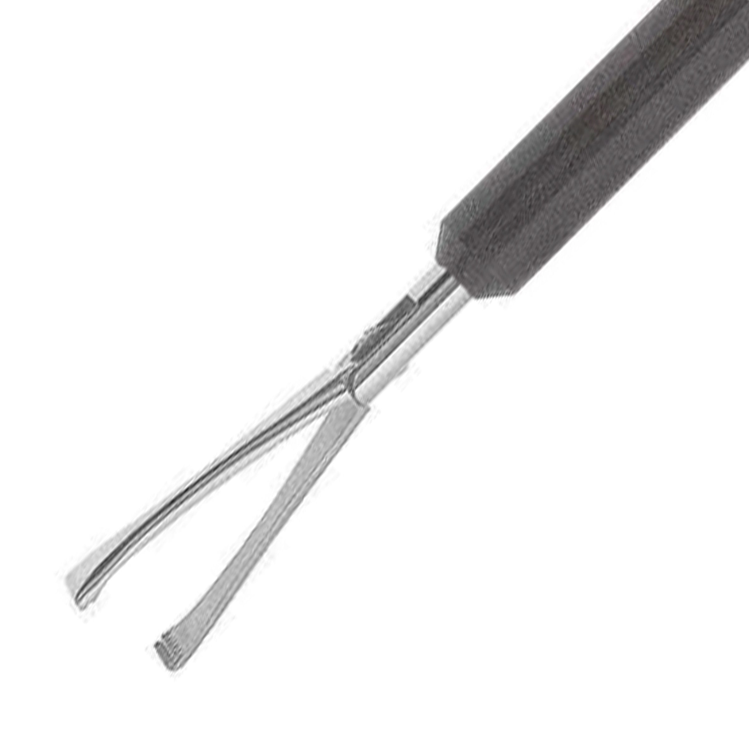 Speedlock DeBakey, 10mm, Atraumatic Serrations | 8514-81 - Laparoscopic Forceps | CincyMed
