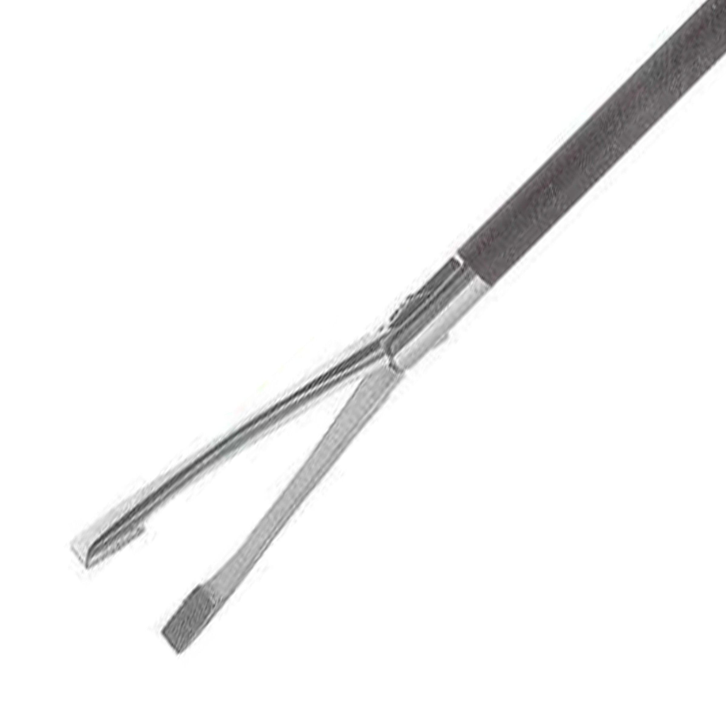 Speedlock TC Allis, 5mm, Diamond Serrations | 8514-93 - Laparoscopic Forceps | CincyMed