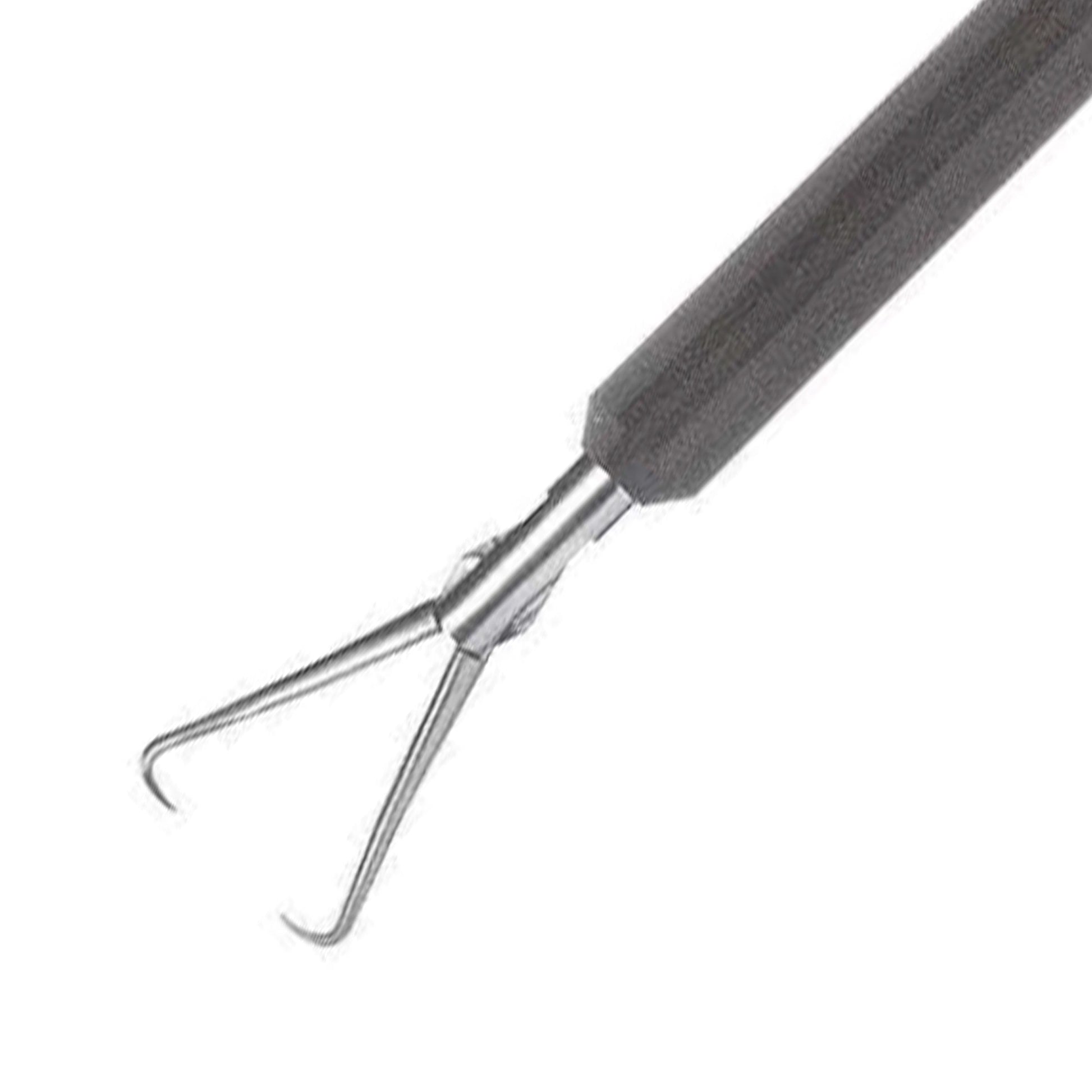 Speedlock Tenaculum Forceps, 10mm | 8514-95 - Laparoscopic Forceps | CincyMed