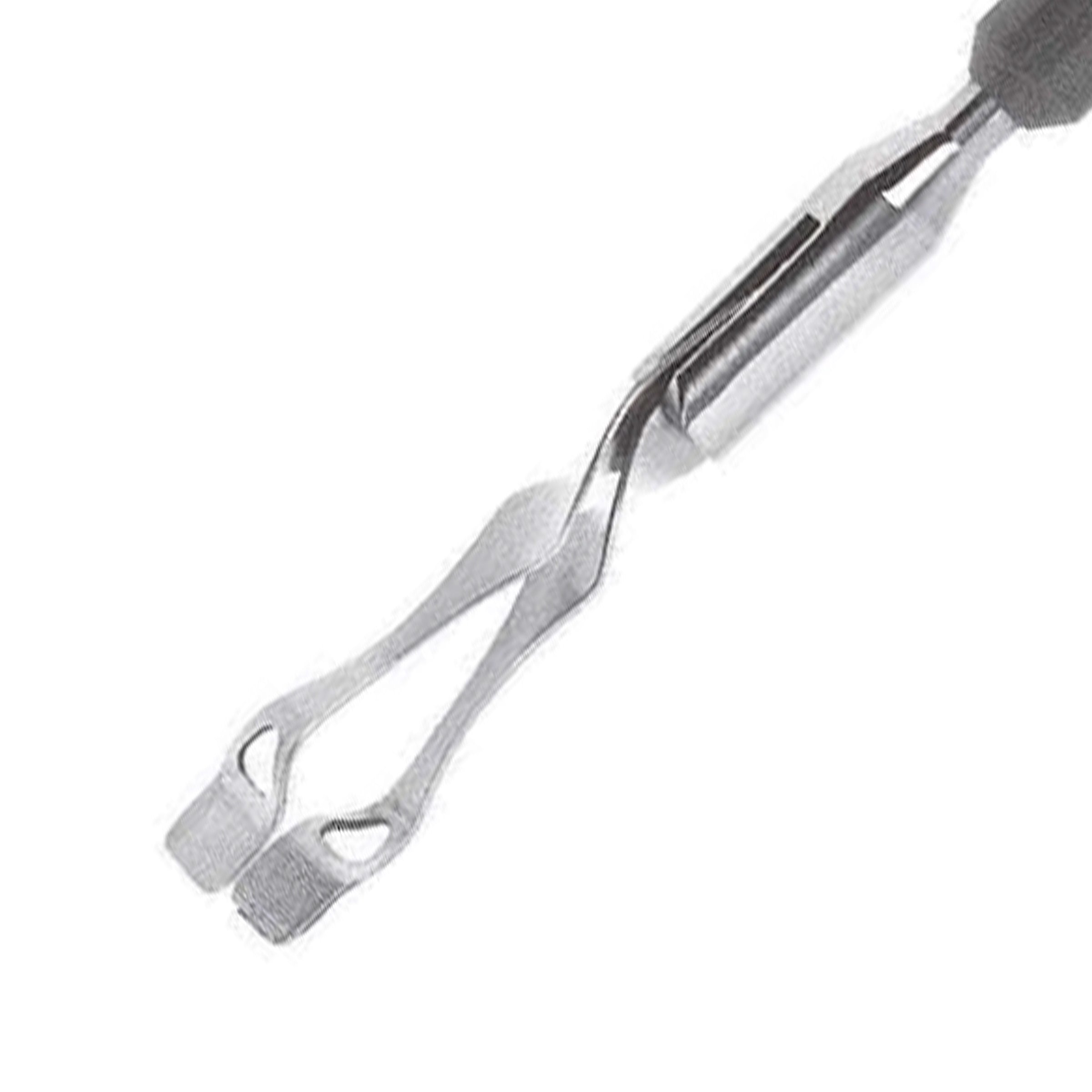 Speedlock US Babcock, with Spring Tension, Flexible and Atraumatic, 10mm | 8515-13 - Laparoscopic Forceps | CincyMed