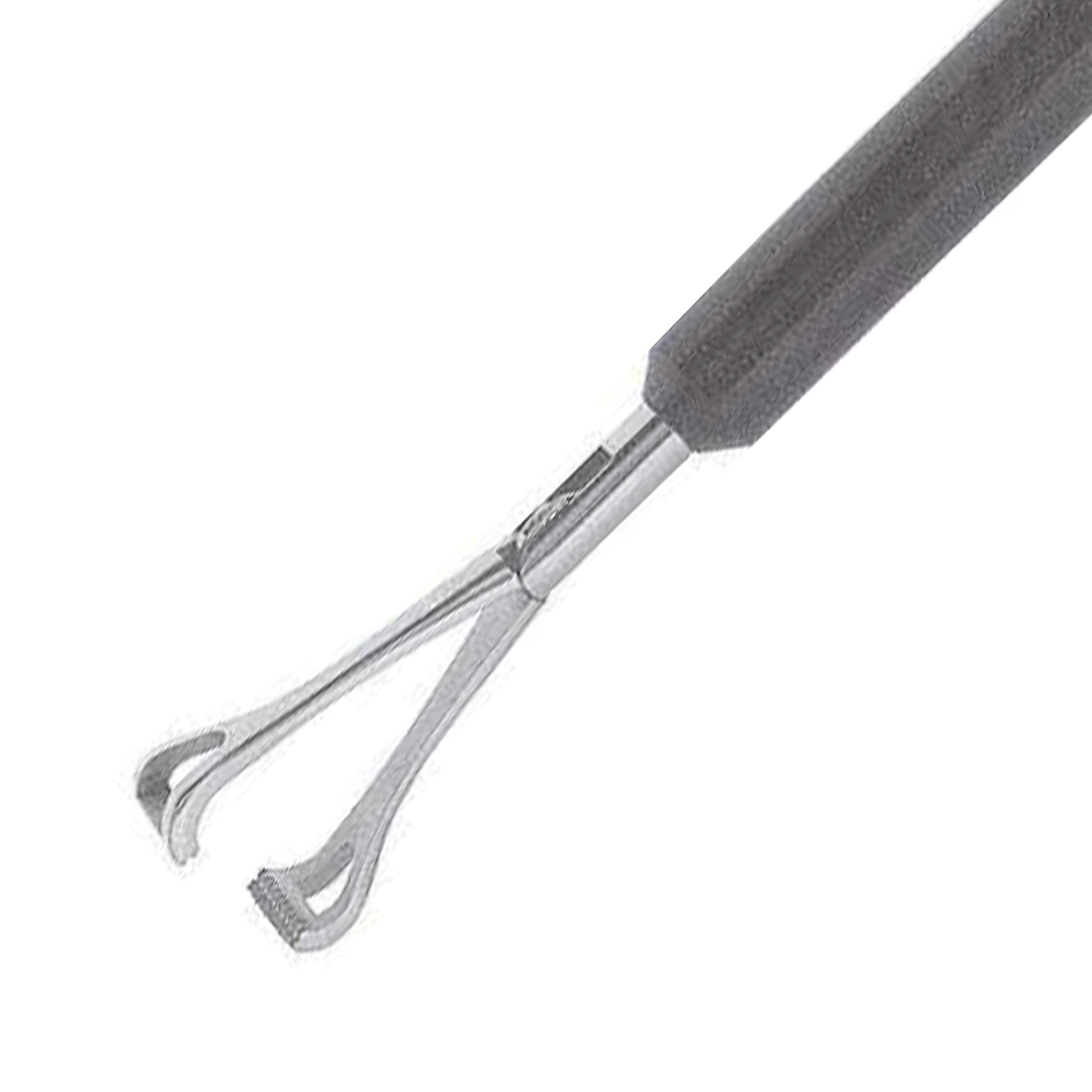 Speedlock Babcock-DeBakey, 10mm, Atraumatic Serrations | 8515-17 - Laparoscopic Forceps | CincyMed
