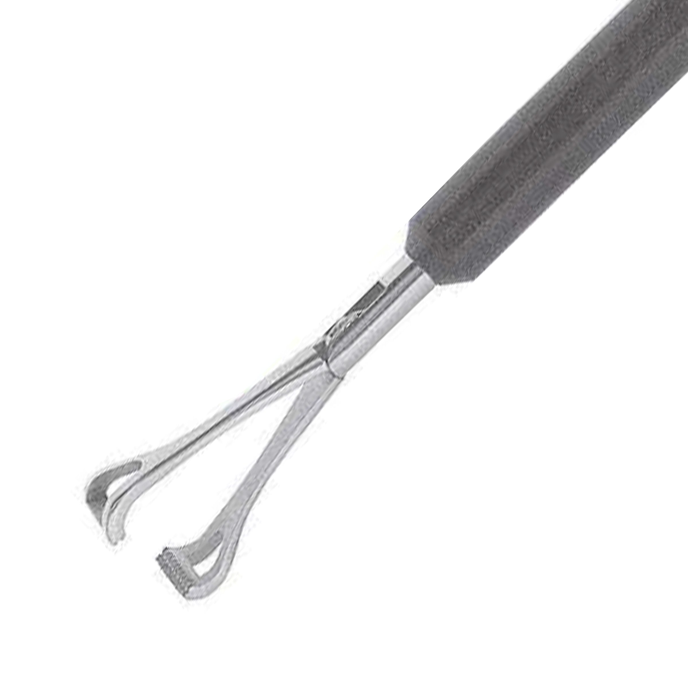 Speedlock Babcock-DeBakey, 10mm, Atraumatic Serrations | 8515-17 - Laparoscopic Forceps | CincyMed