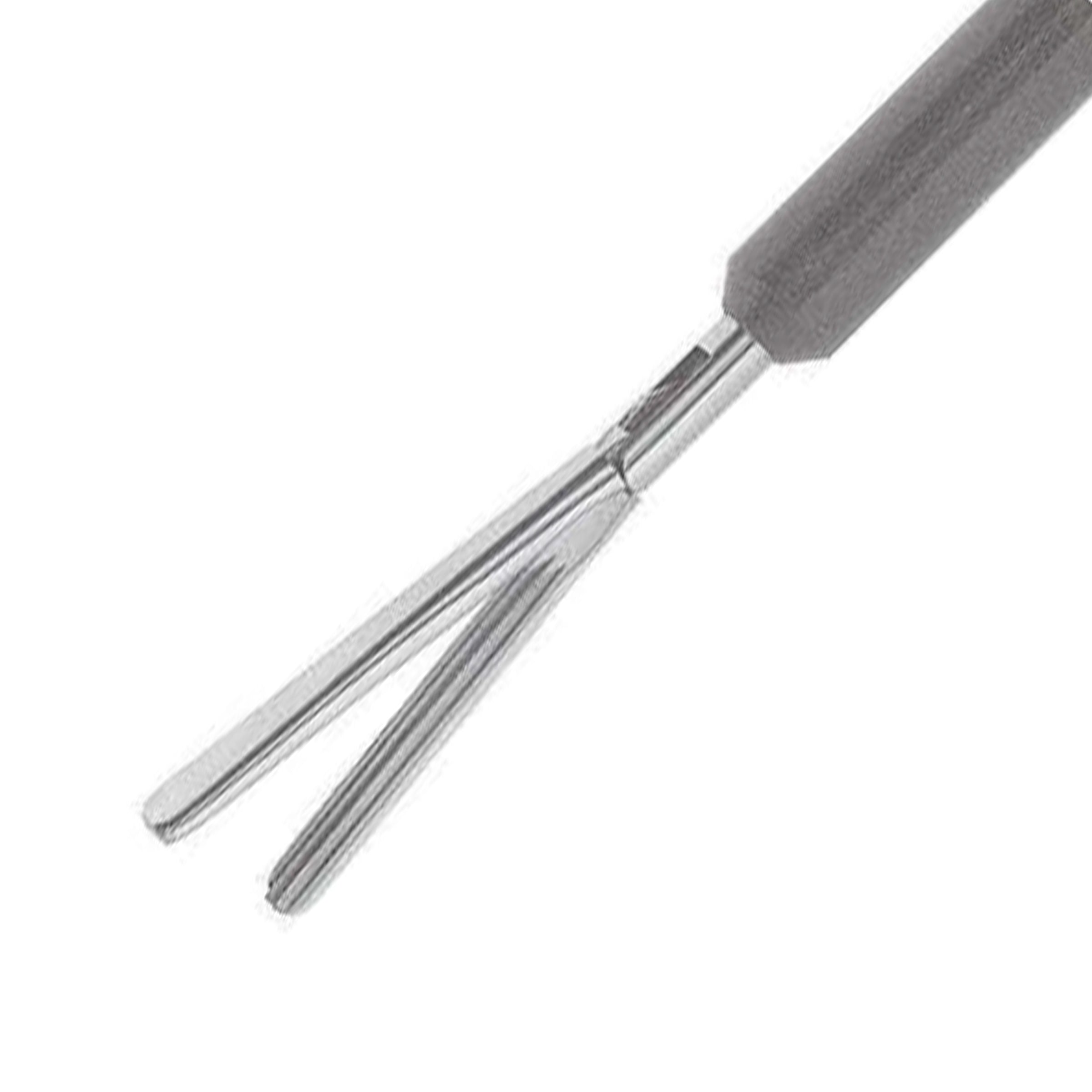 Speedlock Kocher 10mm, Axial Serrations, 40mm Jaws | 8515-21 - Laparoscopic Forceps | CincyMed