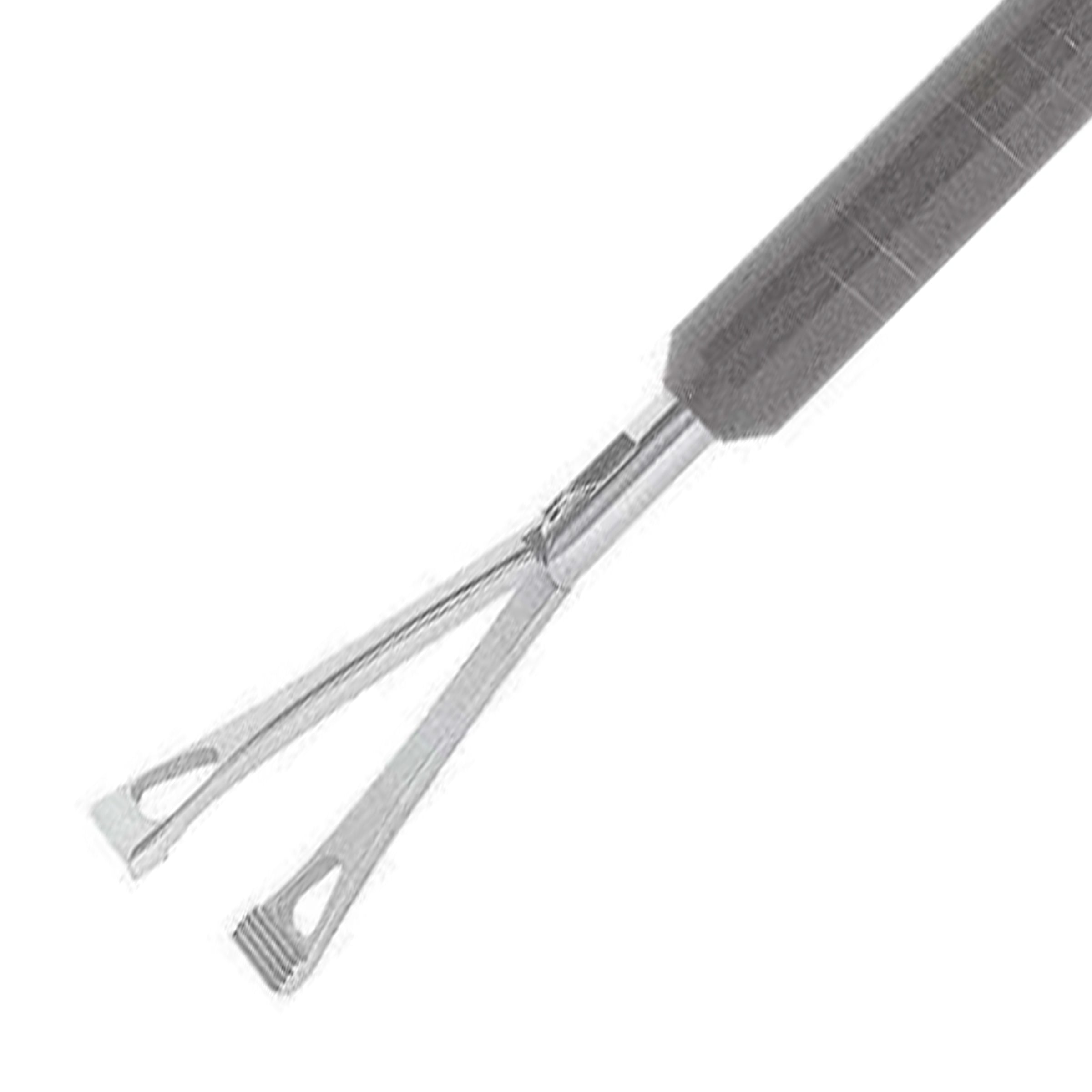 Speedlock Duval, 10mm with Axial Serrations, 40mm Jaws | 8515-41 - Laparoscopic Forceps | CincyMed