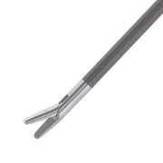 Speedlock Needle Holder Pointed Version, 5mm, 8mm Jaw Length | 8516-12 - Laparoscopic Forceps | CincyMed