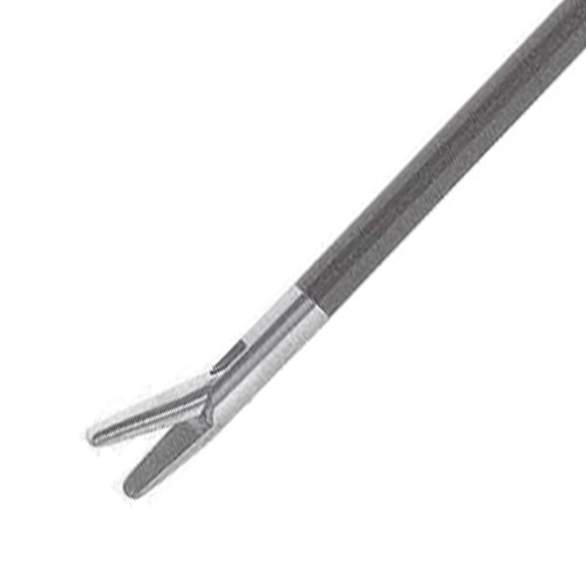 Speedlock Needle Holder Pointed Version, 5mm, 8mm Jaw Length | 8516-12 - Laparoscopic Forceps | CincyMed
