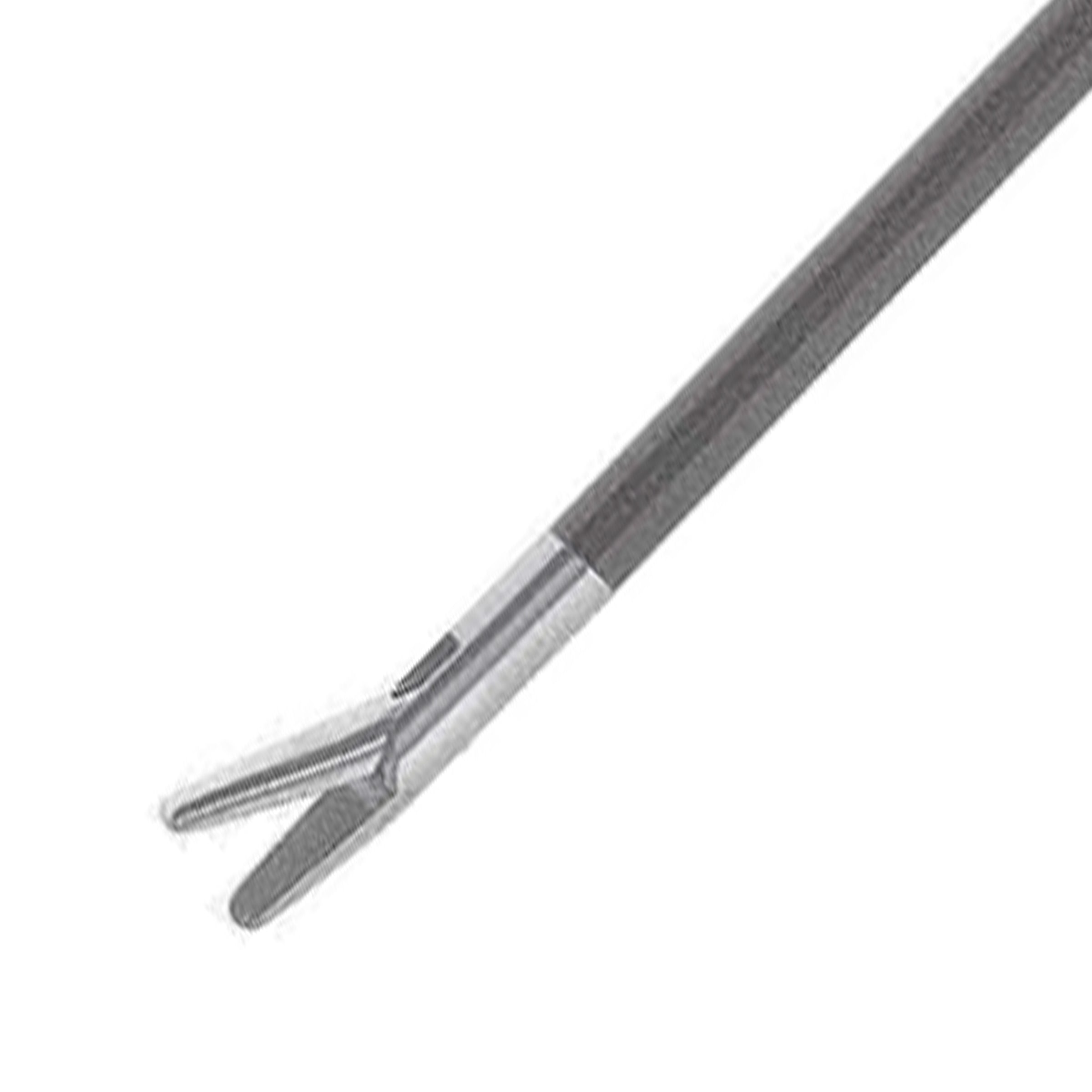 Speedlock Needle Holder Pointed Version, 5mm, 8mm Jaw Length | 8516-12 - Laparoscopic Forceps | CincyMed