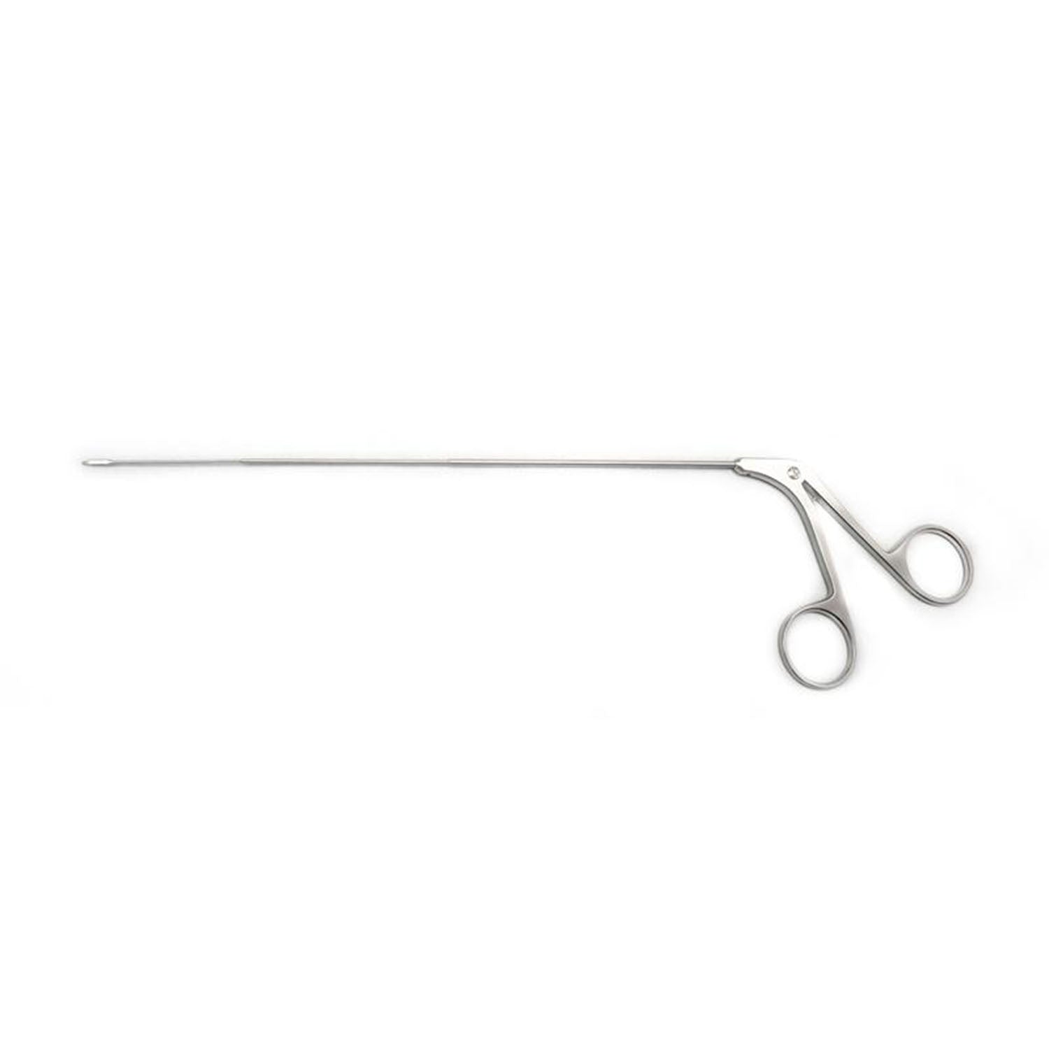 Curved Left Grasper, 1mm | 8517A - Laryngeal Graspers/Forceps | CincyMed