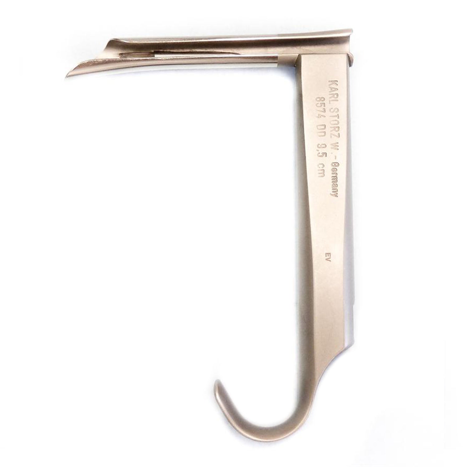 Storz Laryngoscope, 9.5cm | 8574DD - Laryngoscope | CincyMed