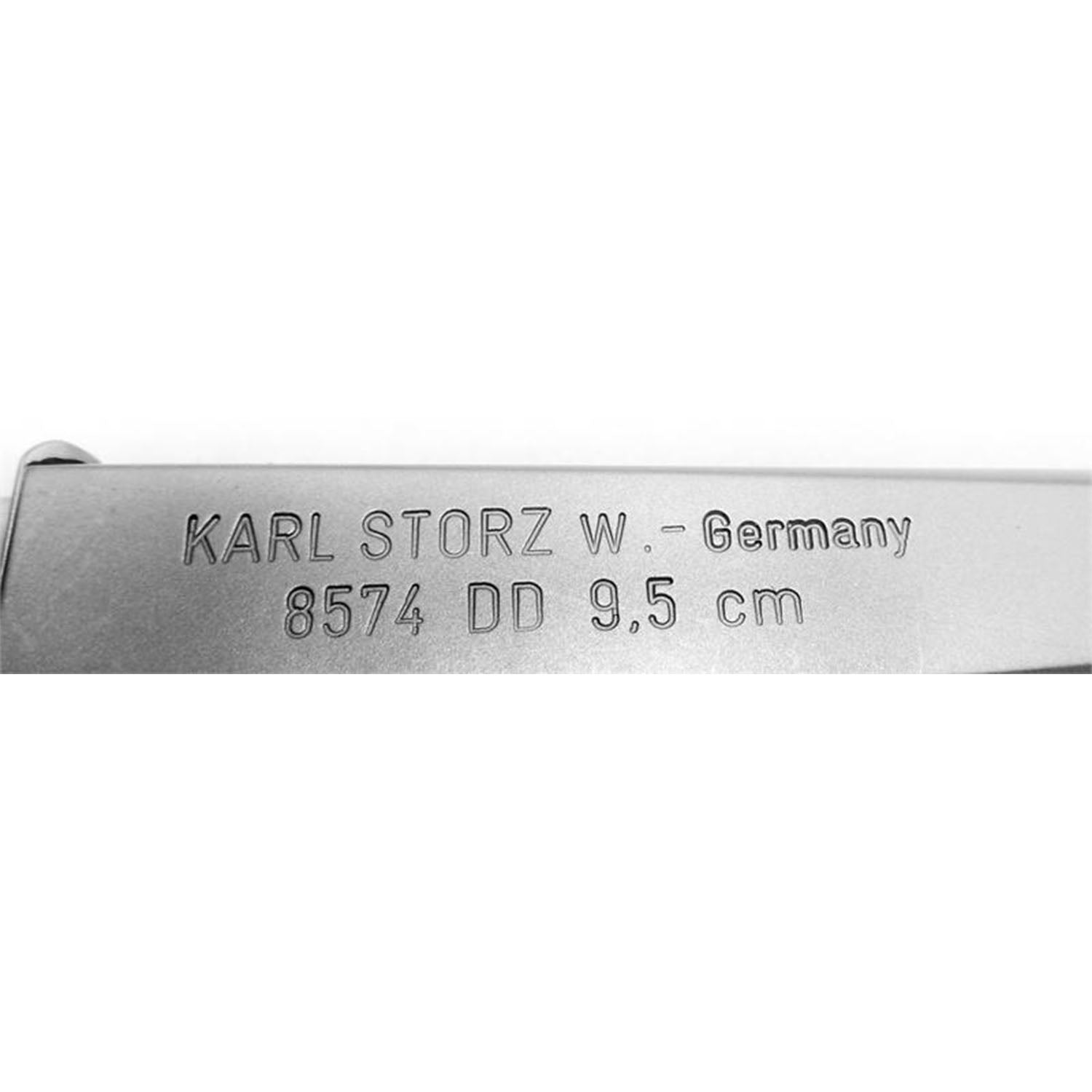 Storz Laryngoscope, 9.5cm | 8574DD - Laryngoscope | CincyMed