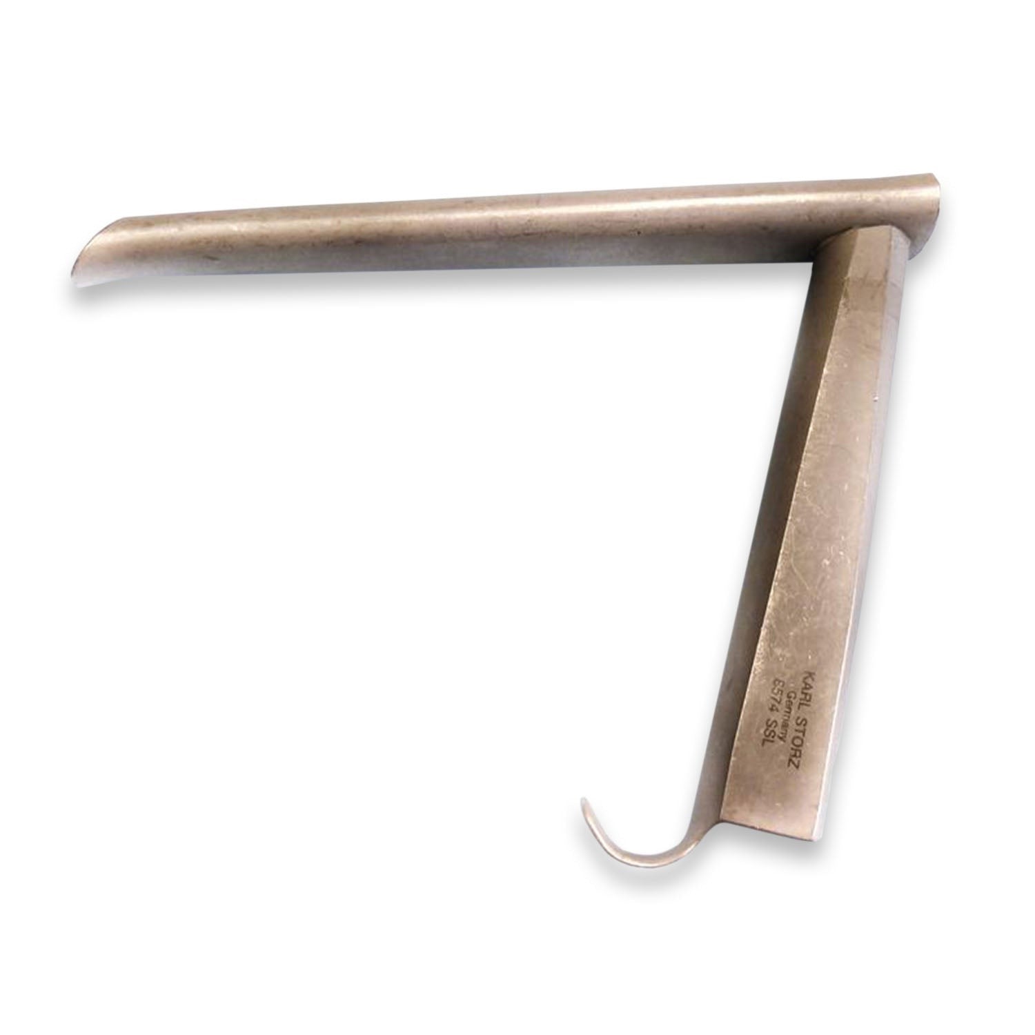 Storz Benjamin Super-Slimline Operating Adult Laryngoscope | 8574SSL - Laryngoscope | CincyMed