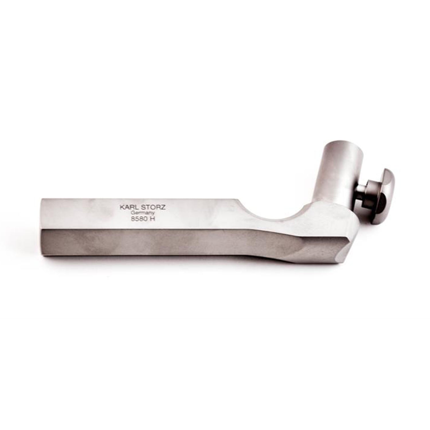 Storz Handle For Storz 8580B Laryngoscope | 8580H - Laryngeal Graspers/Forceps | CincyMed