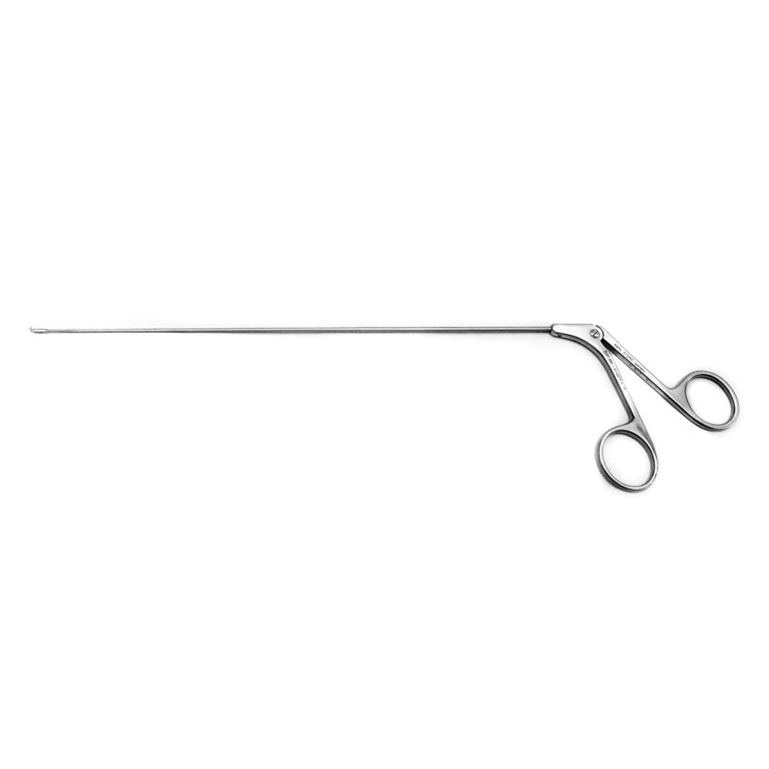Storz Kleinsasser Mini Forceps with 1mm Cup Jaws Curved Up | 8591BM | CincyMed