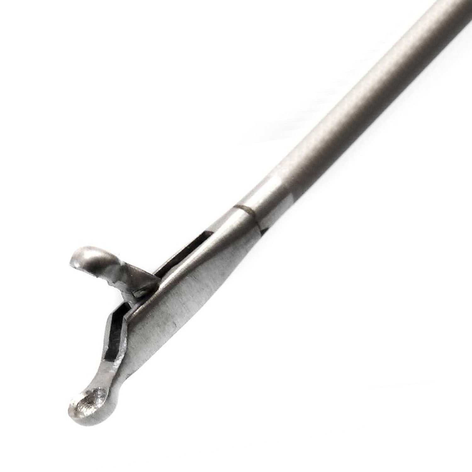 Storz Kleinsasser Cutting Forceps with Round 2mm Cupped Jaws | 8591CK - Laryngeal Graspers/Forceps | CincyMed