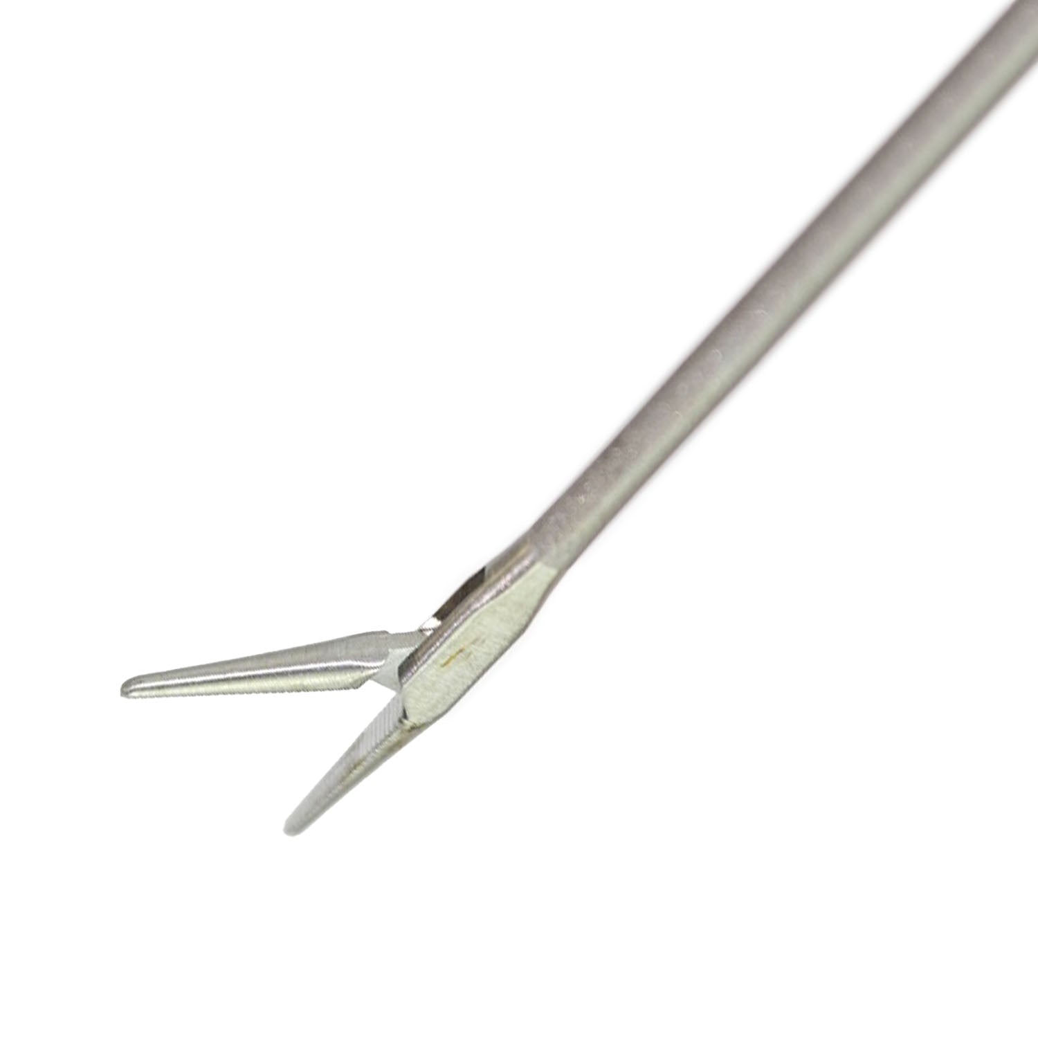 Storz Kleinsasser Alligator Forceps, Straight | 8593AK - Laryngeal Graspers/Forceps | CincyMed