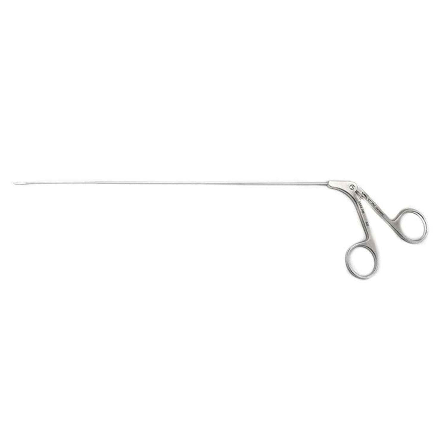 Storz Mini Laryngeal Alligator Grasping Forceps, Straight | 8593AM | CincyMed