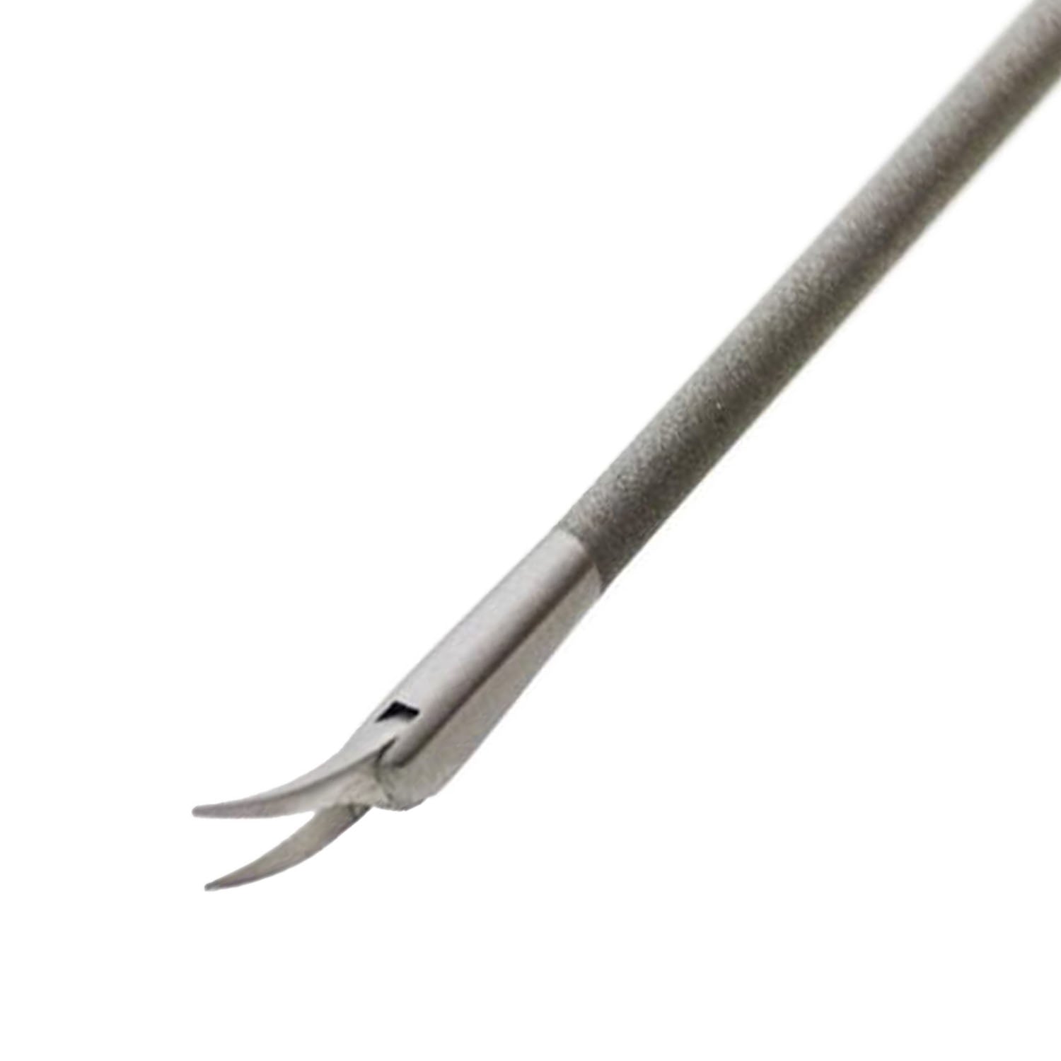 Storz Kleinsasser Laryngeal Scissors, Curved Left | 8594D - Laryngeal Graspers/Forceps | CincyMed