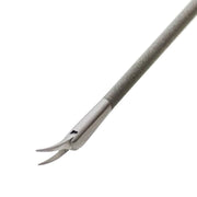 Storz Kleinsasser Laryngeal Scissors, Curved Left | 8594D - Laryngeal Graspers/Forceps | CincyMed