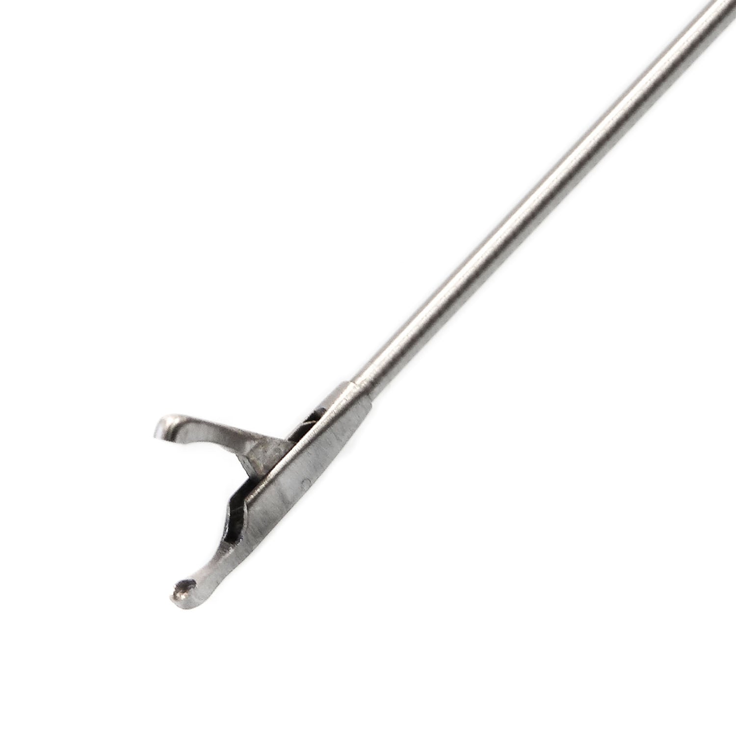 Storz Micro Cutting Forceps, With Cupped Jaws, Straight, 1mm x 20cm | 8681A | CincyMed
