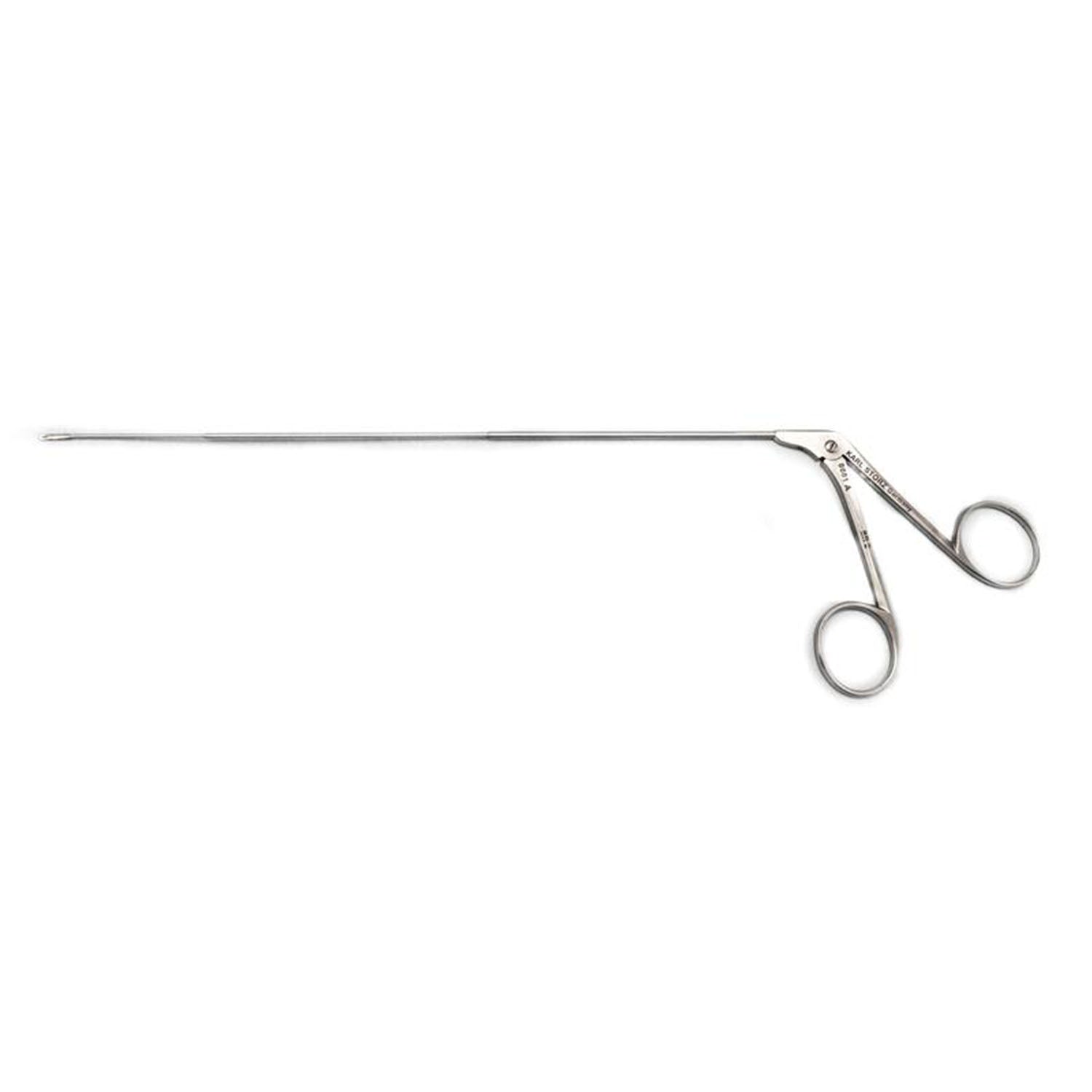 Storz Micro Cutting Forceps, With Cupped Jaws, Straight, 1mm x 20cm | 8681A | CincyMed