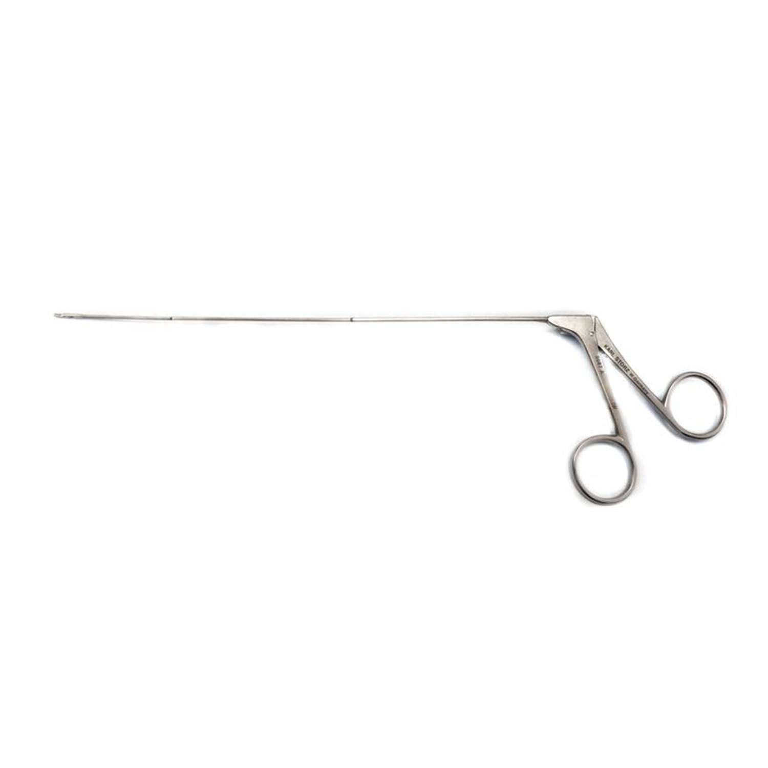 Storz Grasping Forceps, D/A | 8687A - Laryngeal Graspers/Forceps | CincyMed
