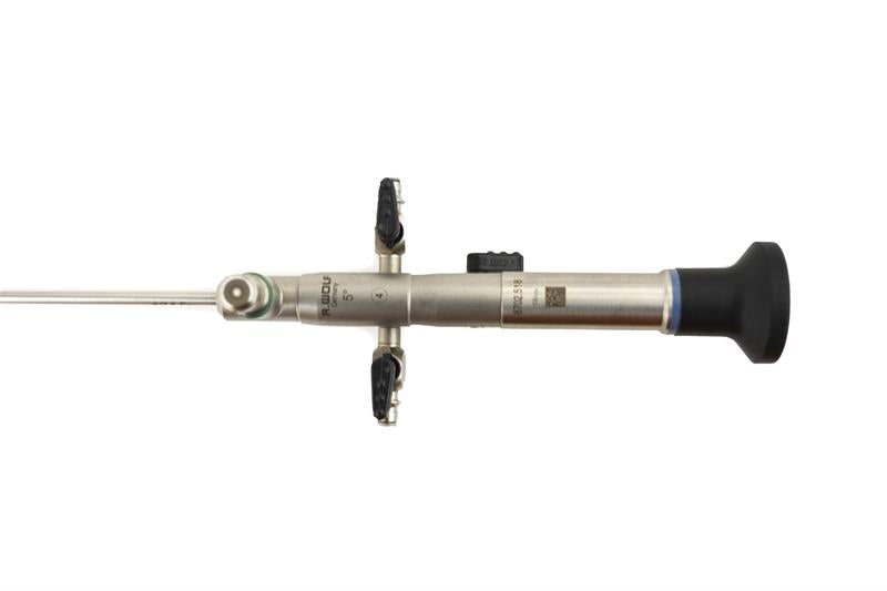 Wolf 8702.518 The Ultrathin 6 Fr Semi-Rigid Ureteroscope | CincyMed