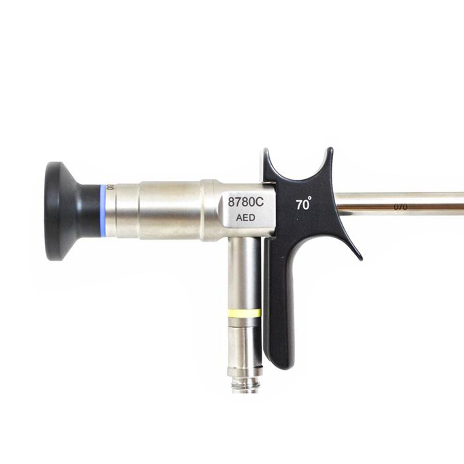 GOLD HD Laryngoscope 7Degree, 90º | 8780 - Laryngoscope | CincyMed