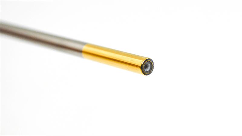 Gold Cystoscope 4mm X 0º Olympus Mount - Cystoscope | CincyMed