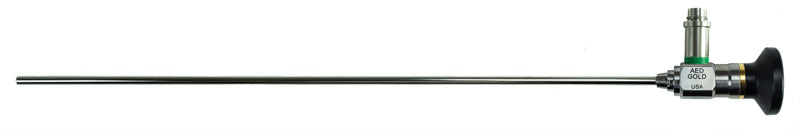 Gold Cystoscope 4mm X 0º Storz Mount - Cystoscope | CincyMed