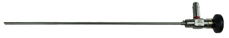Gold Cystoscope 4mm X 30º Acmi Mount - Cystoscope | CincyMed