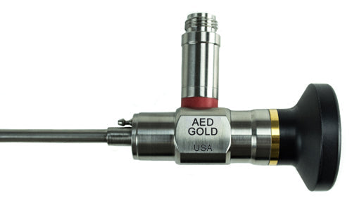 Gold Cystoscope 4mm X 30º Acmi Mount - Cystoscope | CincyMed