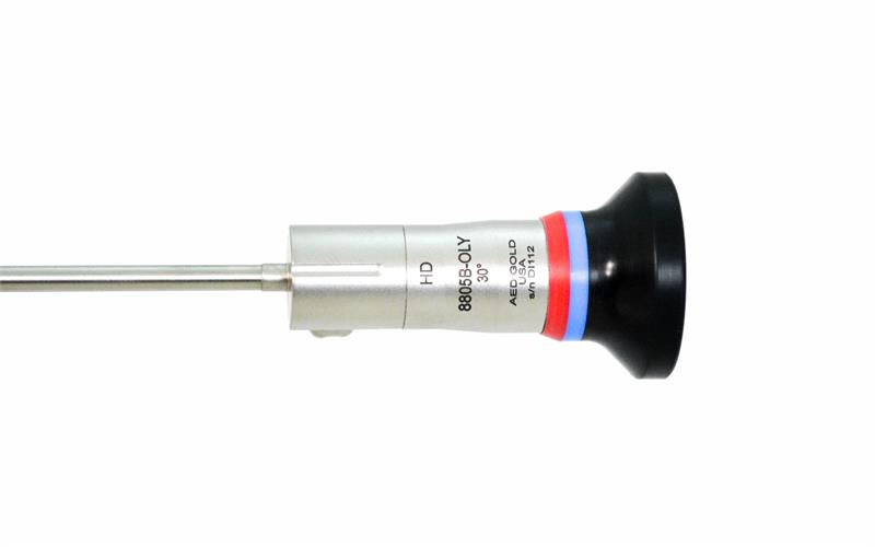 Gold Cystoscope 4mm X 30º Olympus Mount - Cystoscope | CincyMed