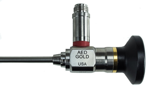 Gold Cystoscope 4mm X 30º Storz Mount - Cystoscope | CincyMed