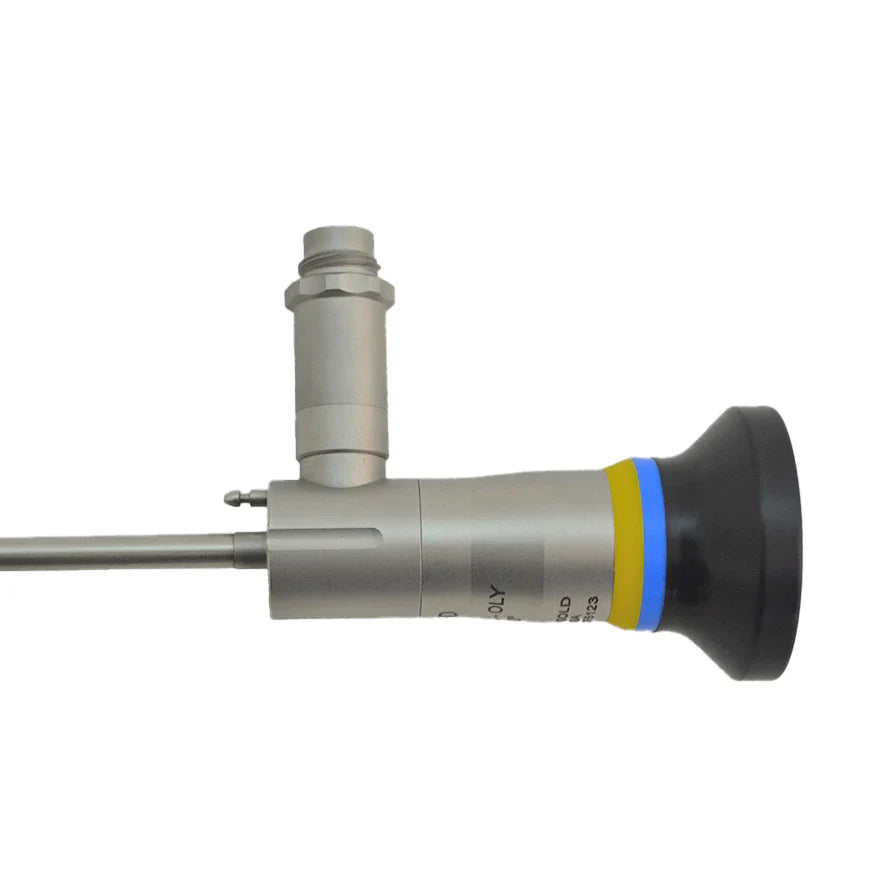 Gold Cystoscope 4mm x 70º Olympus Mount | 8805C-OLY - Cystoscope | CincyMed