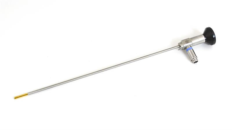 Gold Cystoscope 4mm X 12º Olympus Mount - Cystoscope | CincyMed
