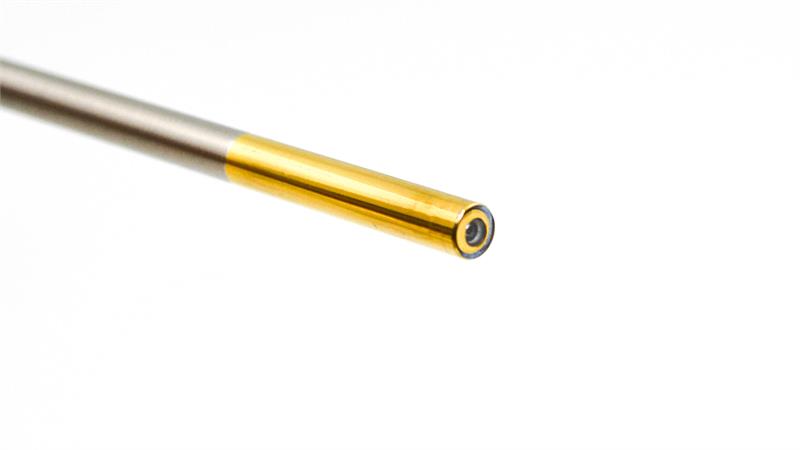 Gold Cystoscope 4mm X 12º Olympus Mount - Cystoscope | CincyMed