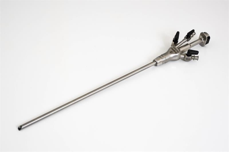 Wolf 8974.351 Continuous Flow Operating Hysteroscope Sheath - Hysteroscope | CincyMed