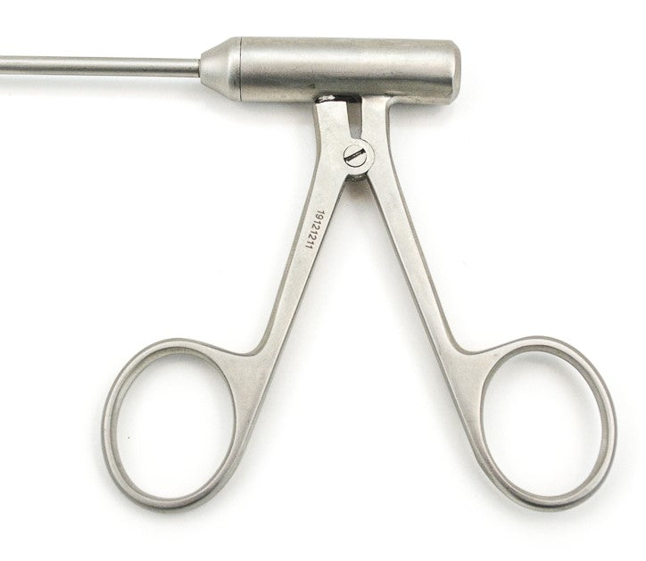 Sidebiting Antrum Punch Left Side Downward | 501.35 - Sinus Forceps | CincyMed