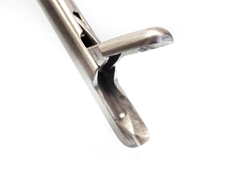 Storz Stammberger Suction Punch, Straight, Size 1 | 460001 - Sinus Forceps | CincyMed
