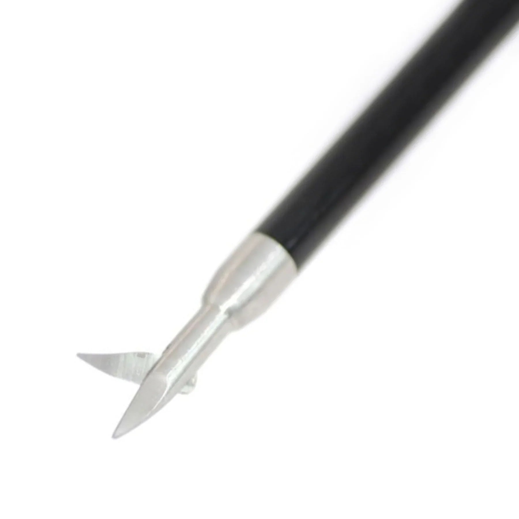 Micro Curved Left Scissor, S/A, 5mm x 33cm | A1346 - Laparoscopic Forceps | CincyMed