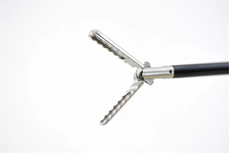 Wave Grasper, D/A, 5mm x 33cm | A1375 - Laparoscopic Forceps | CincyMed