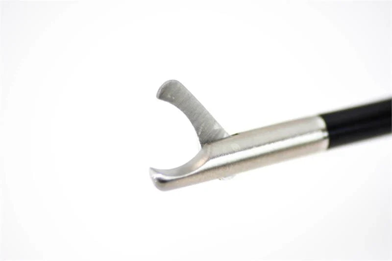 Hook Scissor, S/A, 5mm x 33cm | A1431 - Laparoscopic Forceps | CincyMed
